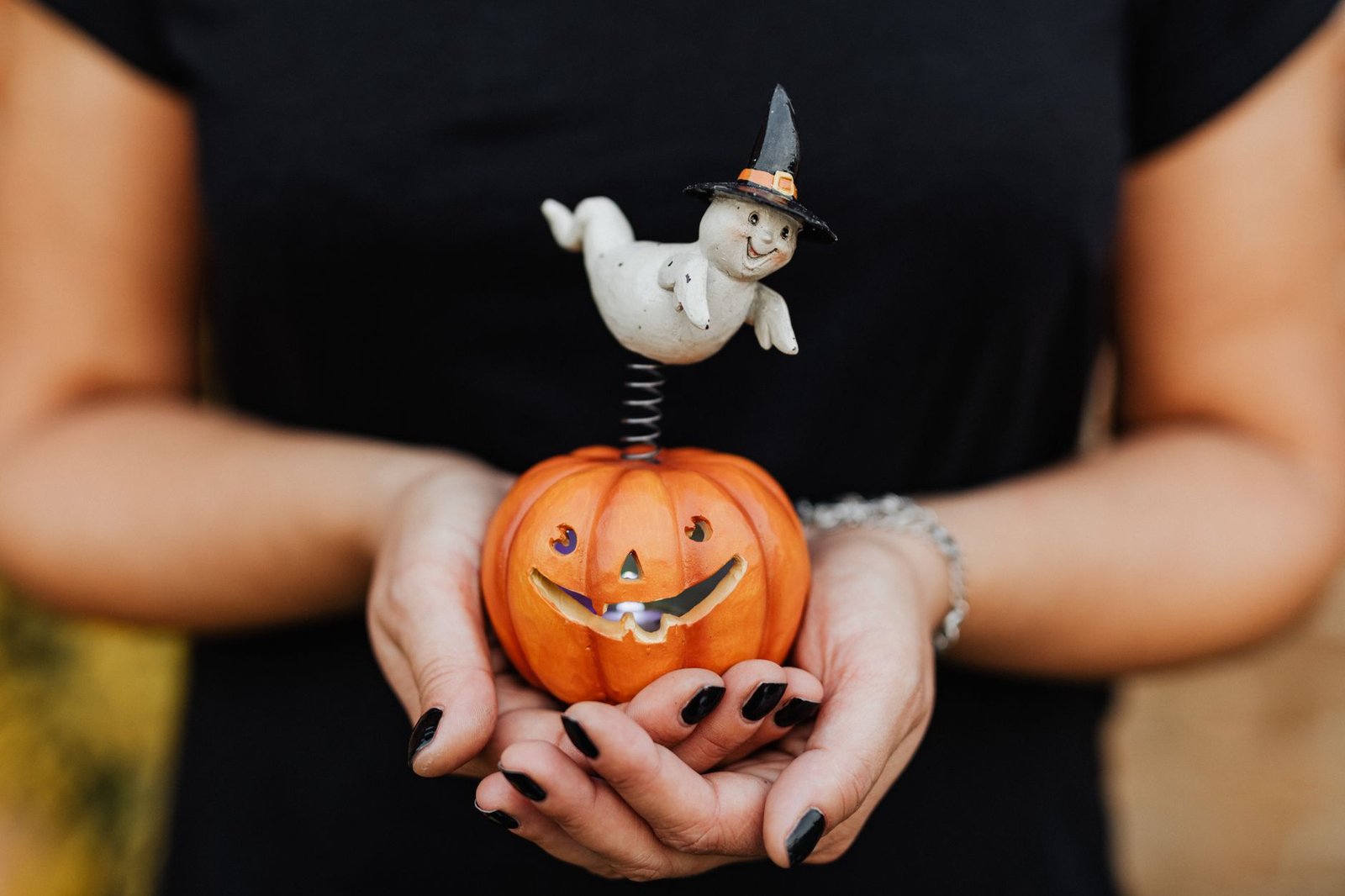 Stylish halloween nail art parties for festive fun